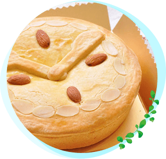 見た目もワクワクしてしまうケーキが勢揃い、ぜひ様々なシーンでご利用ください!